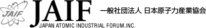JAPAN ATOMIC INDUSTRIAL FORUM, INC.