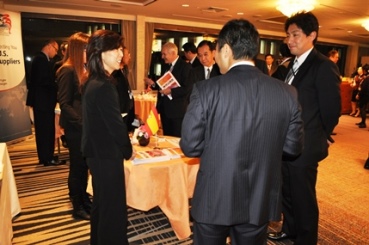 businesu-reception