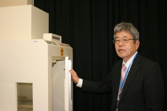 中安文男教授