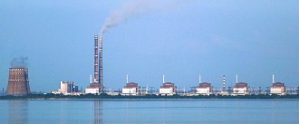 ザポロジェ原子力発電所©エネルゴアトム社