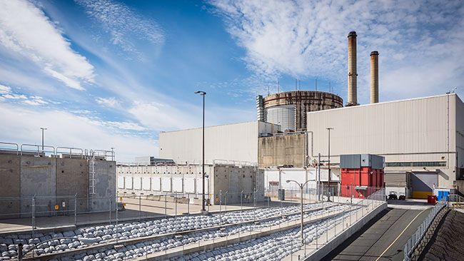 米デューク社、閉鎖した原子力発電所の廃止措置を50年前倒しで