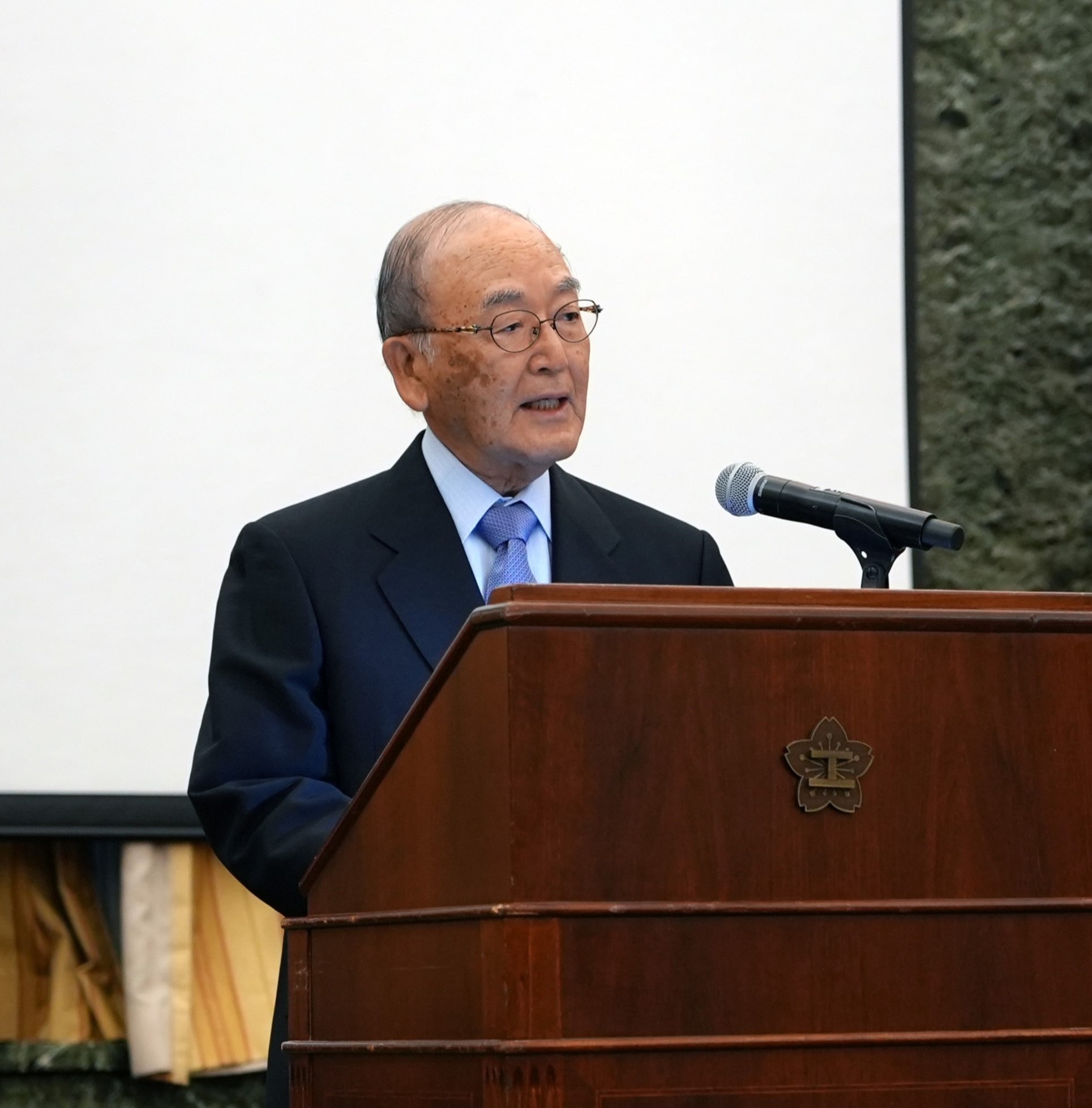 2024年度 定時社員総会 三村会長挨拶 | 一般社団法人 日本原子力産業協会