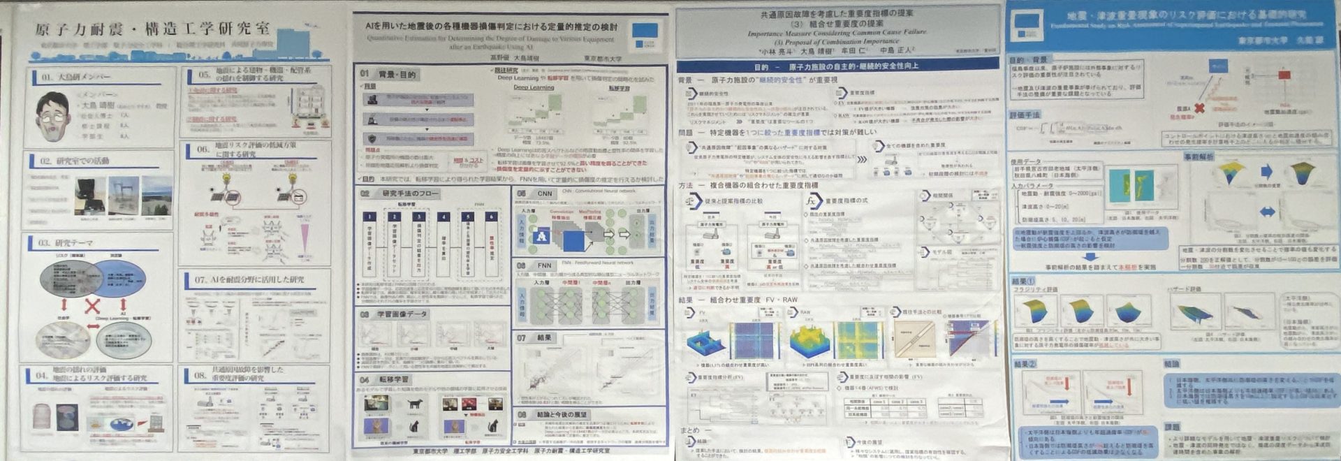 東京都市大学 世田谷祭「サイエンスカフェ」開催に協力しました