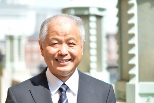 JAIF President Takahashi