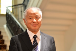 JAIF President Takahashi