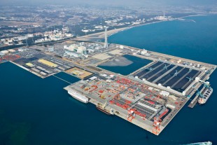 TEPCO's Hitachinaka Coal-fired Power Plants (1000MWe x 2 units)