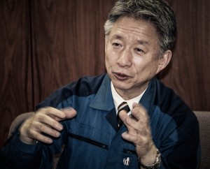 TEPCO VP Yoshiyuki Ishizaki