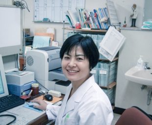 Dr. Sae Ochi