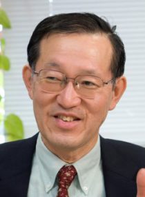 JAEC Chairman Yoshiaki Oka