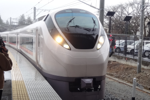Comments on the Resumption of Full Operation of the JR Joban Line ...