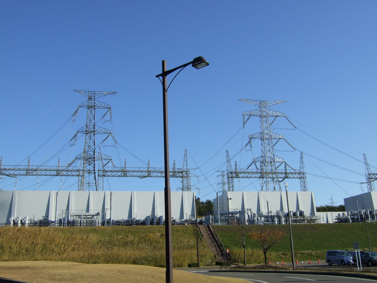 Kashiwazaki Kariwa nuclear site