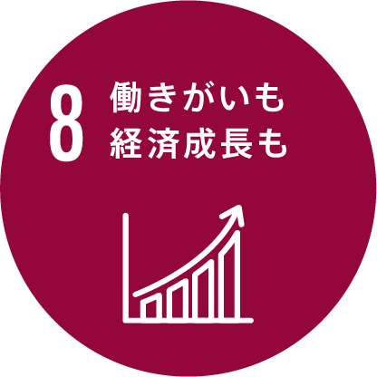 08 働きがいも経済成長も