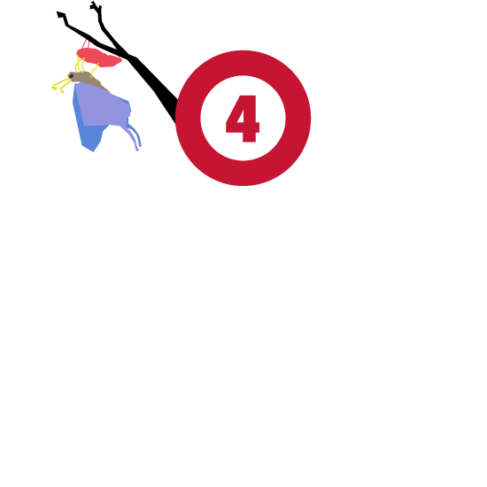 4.小さい面積でも設置可能