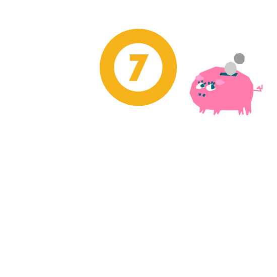 7.高い国産化比率で国内経済に貢献