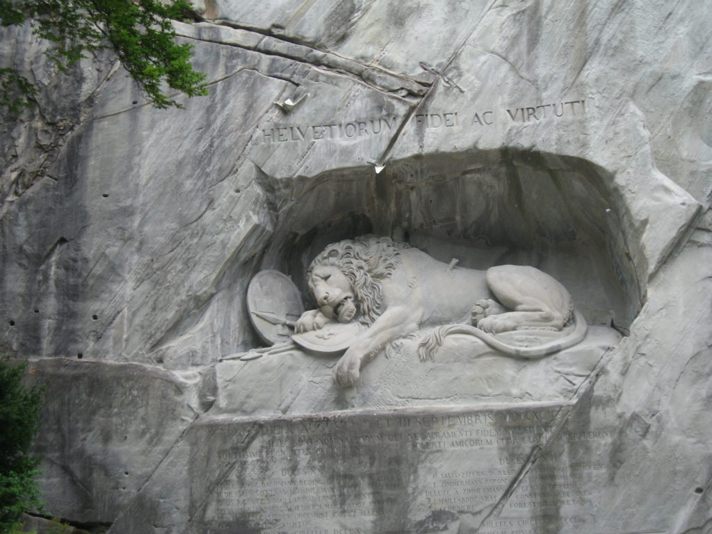 明治150年 岩倉使節団が見たスイスは今 Column 原子力産業新聞