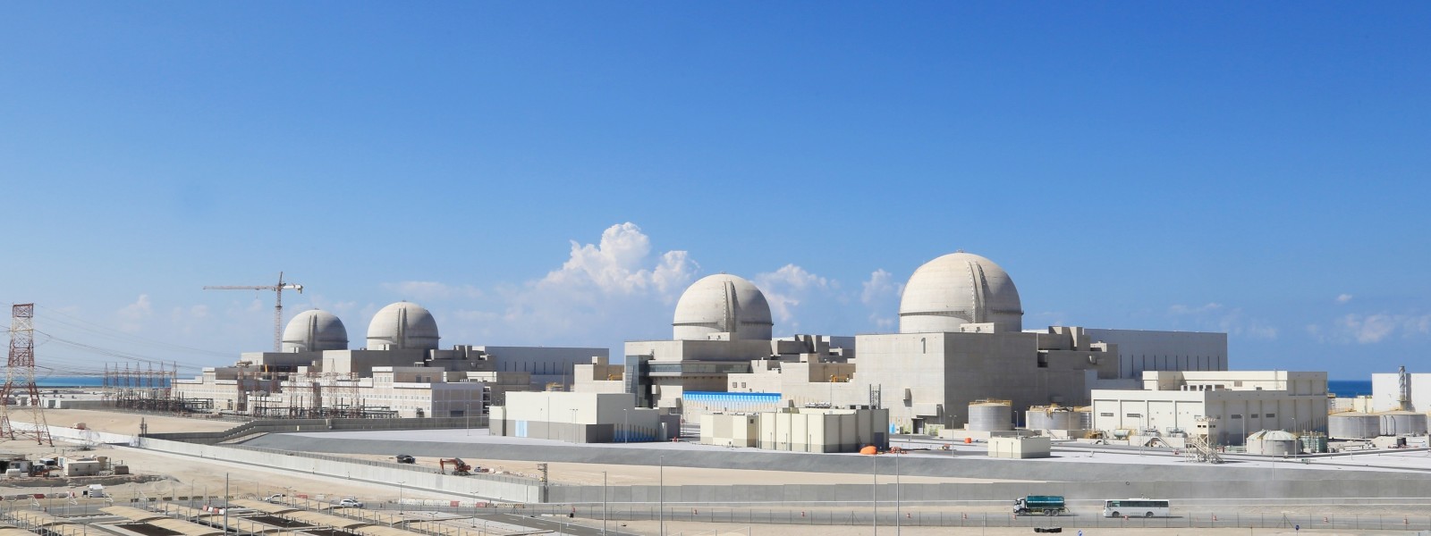 Uaeのバラカ原子力発電所で2号機が完成 原子力産業新聞