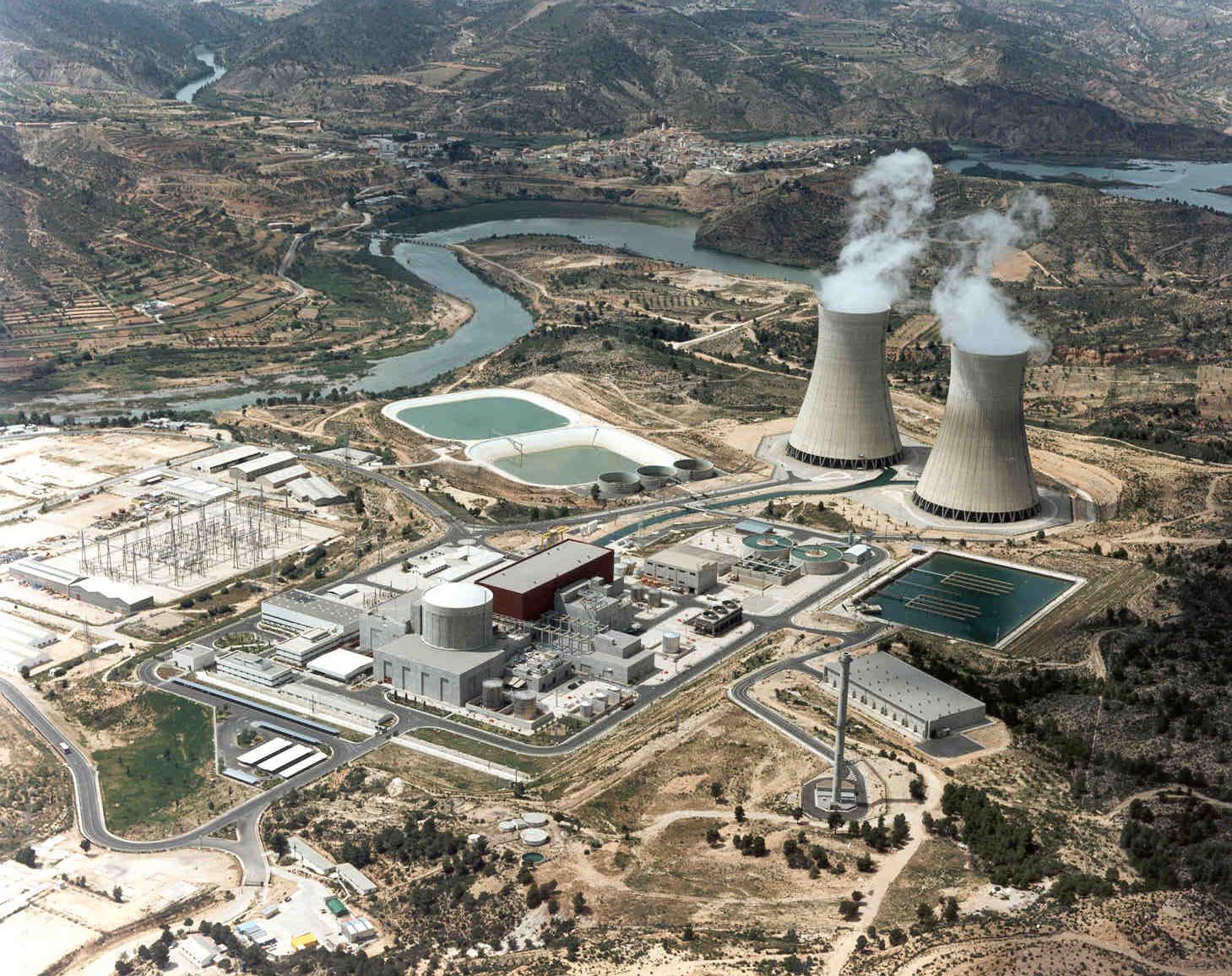 スペイン規制当局 コフレンテス原子力発電所の運転期間延長を承認 原子力産業新聞