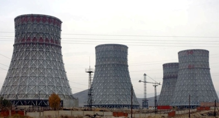 世界 最大 の 原子力 発電 所
